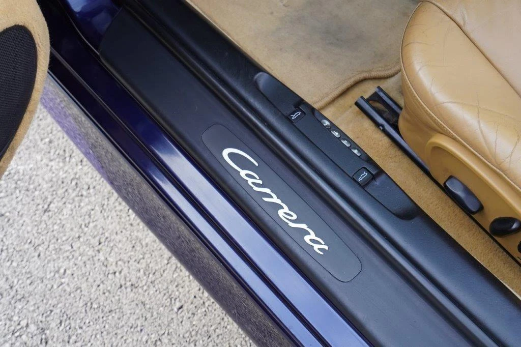 2002 Porsche 996 Carrera - Image 11 of 31