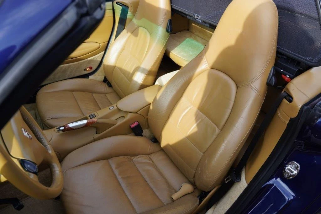 2002 Porsche 996 Carrera - Image 15 of 31