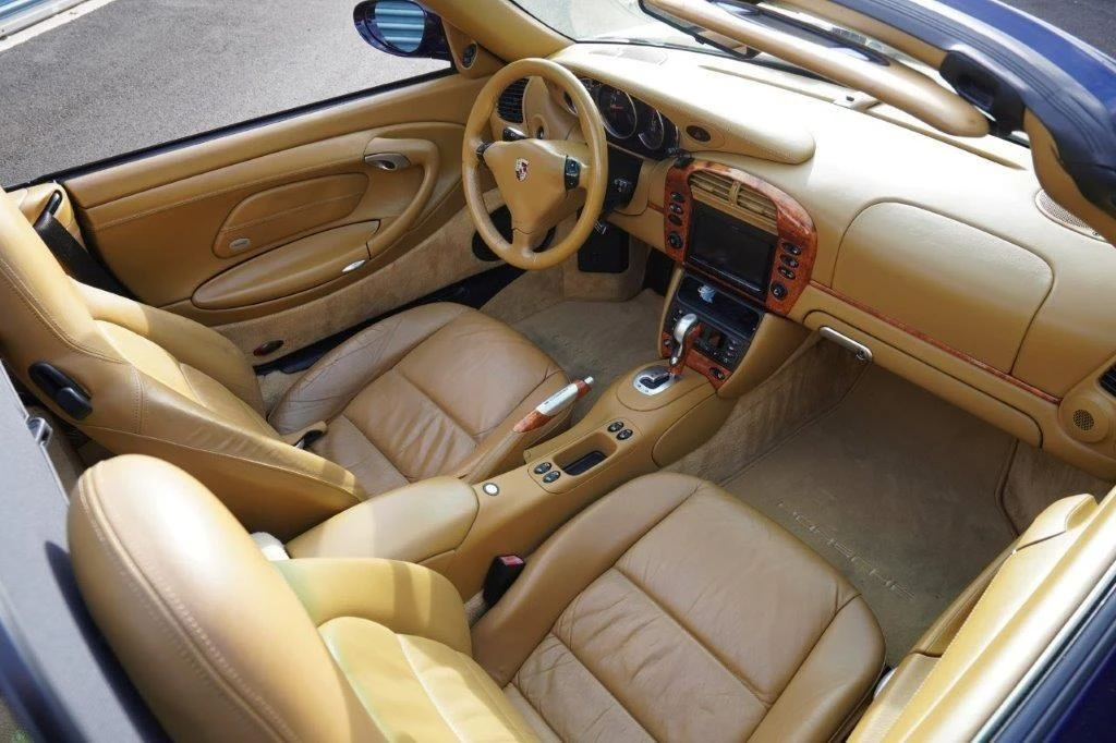 2002 Porsche 996 Carrera - Image 17 of 31