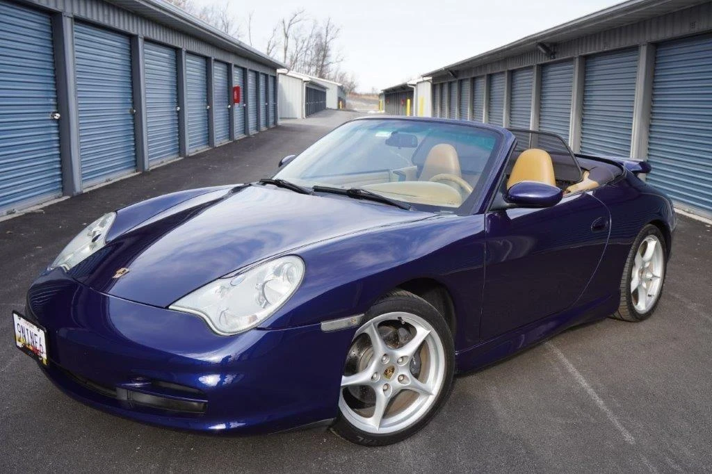2002 Porsche 996 Carrera - Image 18 of 31