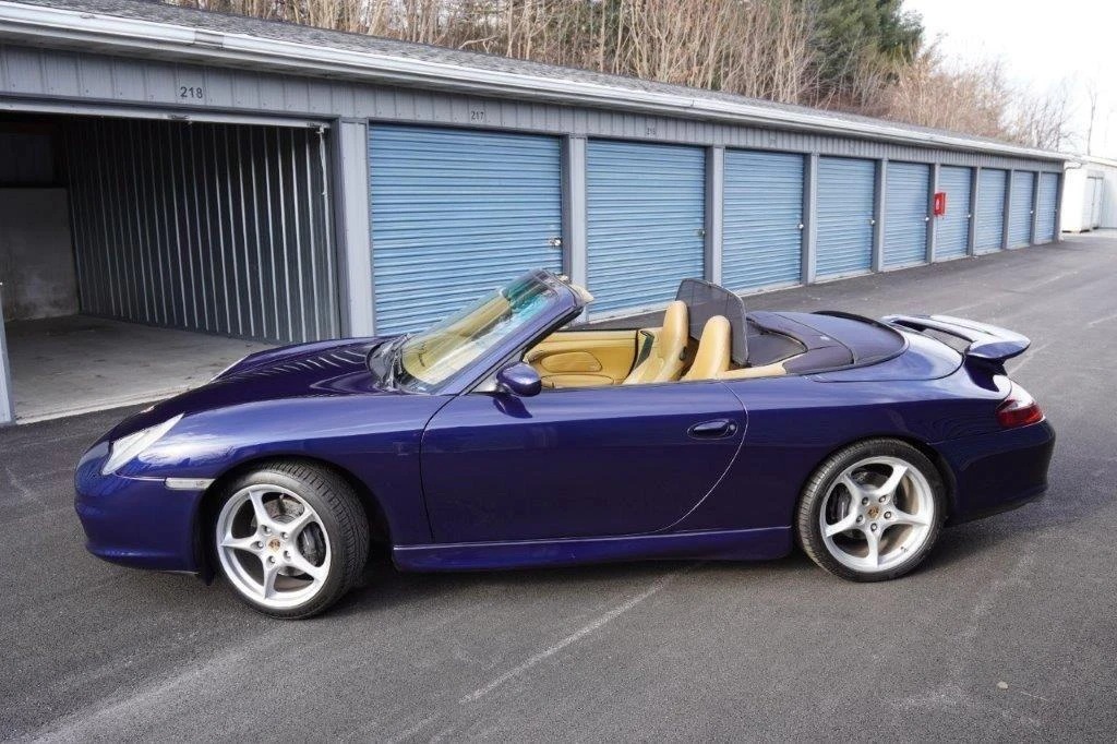2002 Porsche 996 Carrera - Image 19 of 31