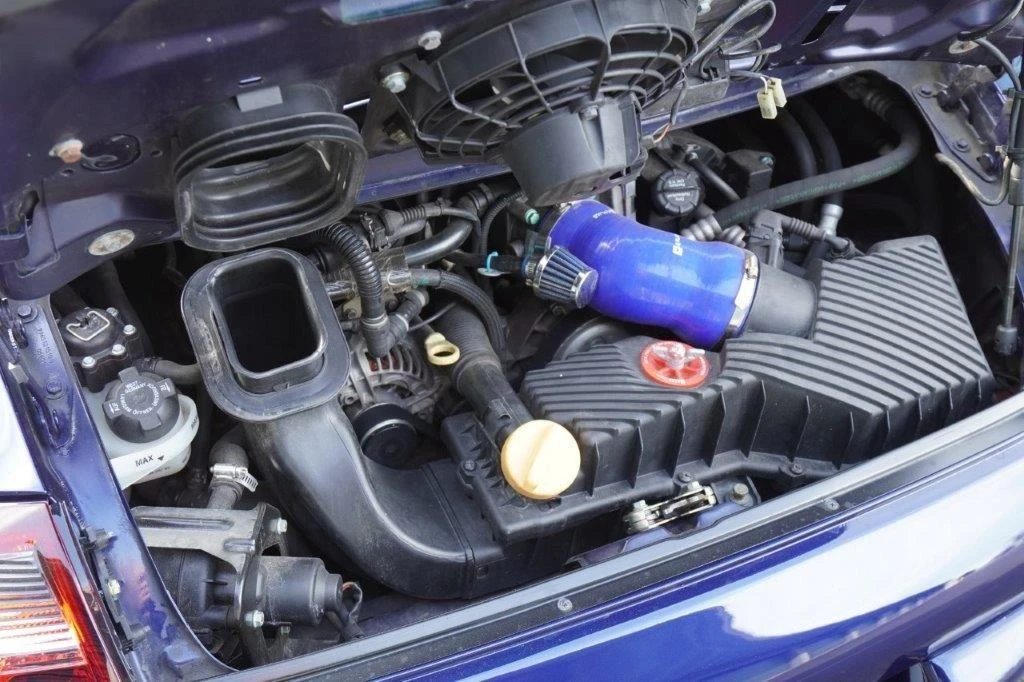 2002 Porsche 996 Carrera - Image 27 of 31