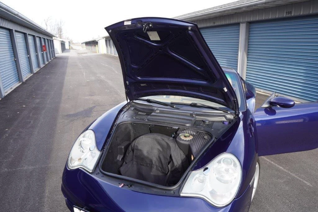 2002 Porsche 996 Carrera - Image 28 of 31
