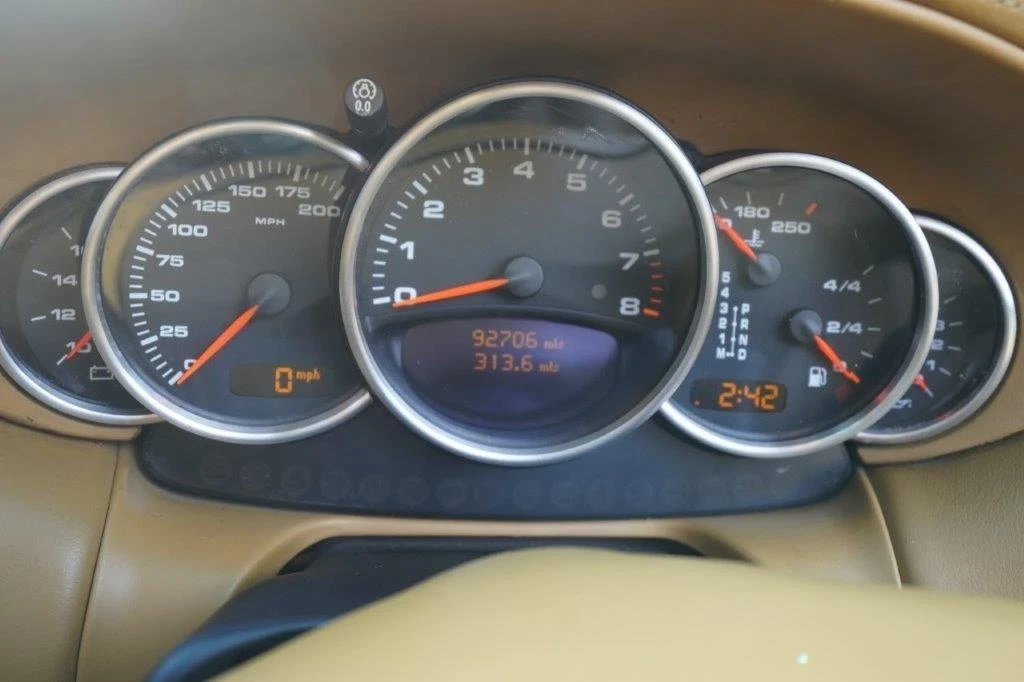 2002 Porsche 996 Carrera - Image 31 of 31