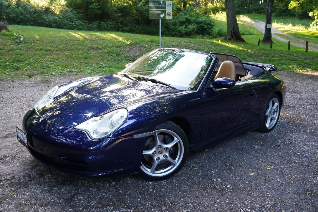 2002 Porsche 996 Carrera - Image 7 of 31