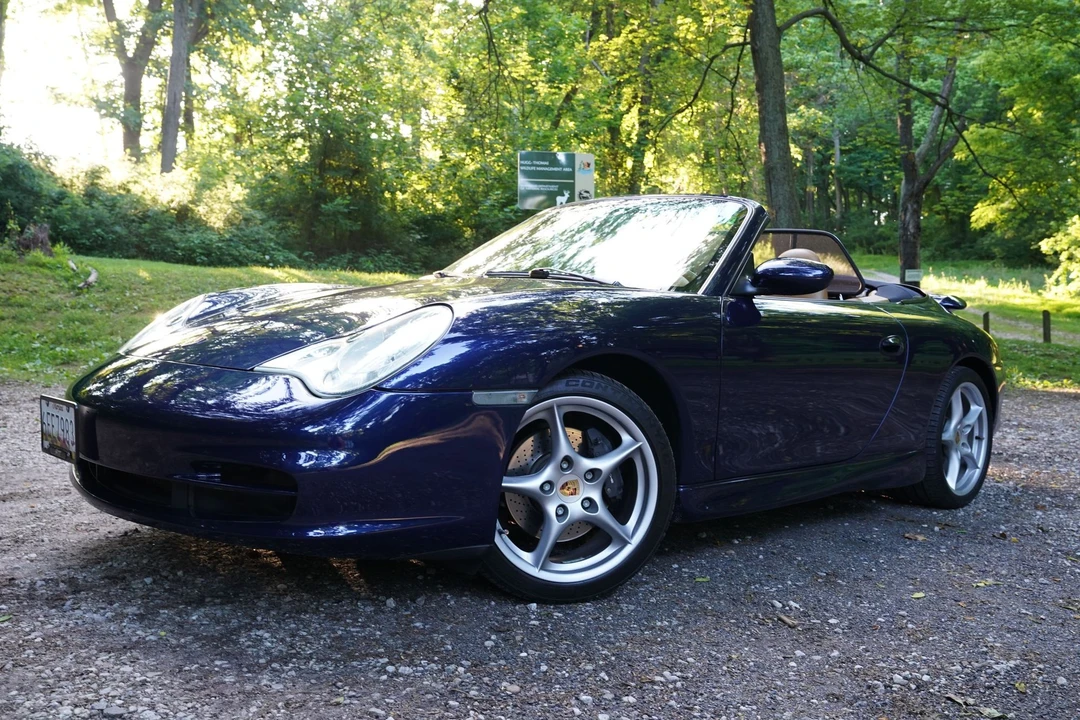 2002 Porsche 996 Carrera - Image 8 of 31