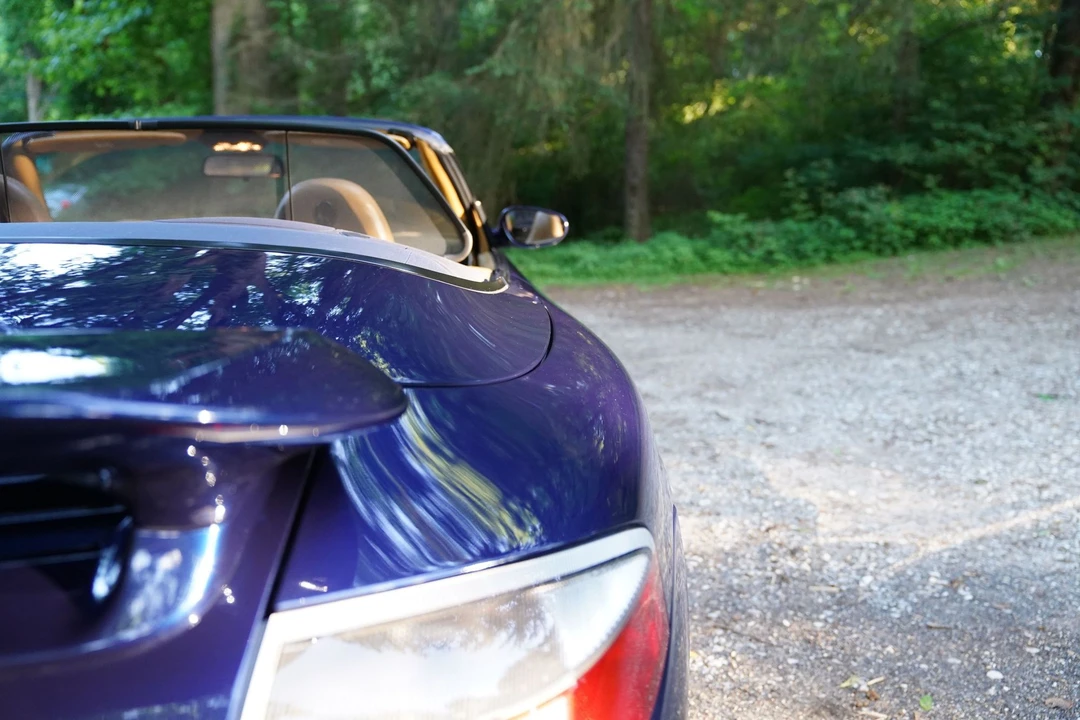 2002 Porsche 996 Carrera - Image 13 of 31
