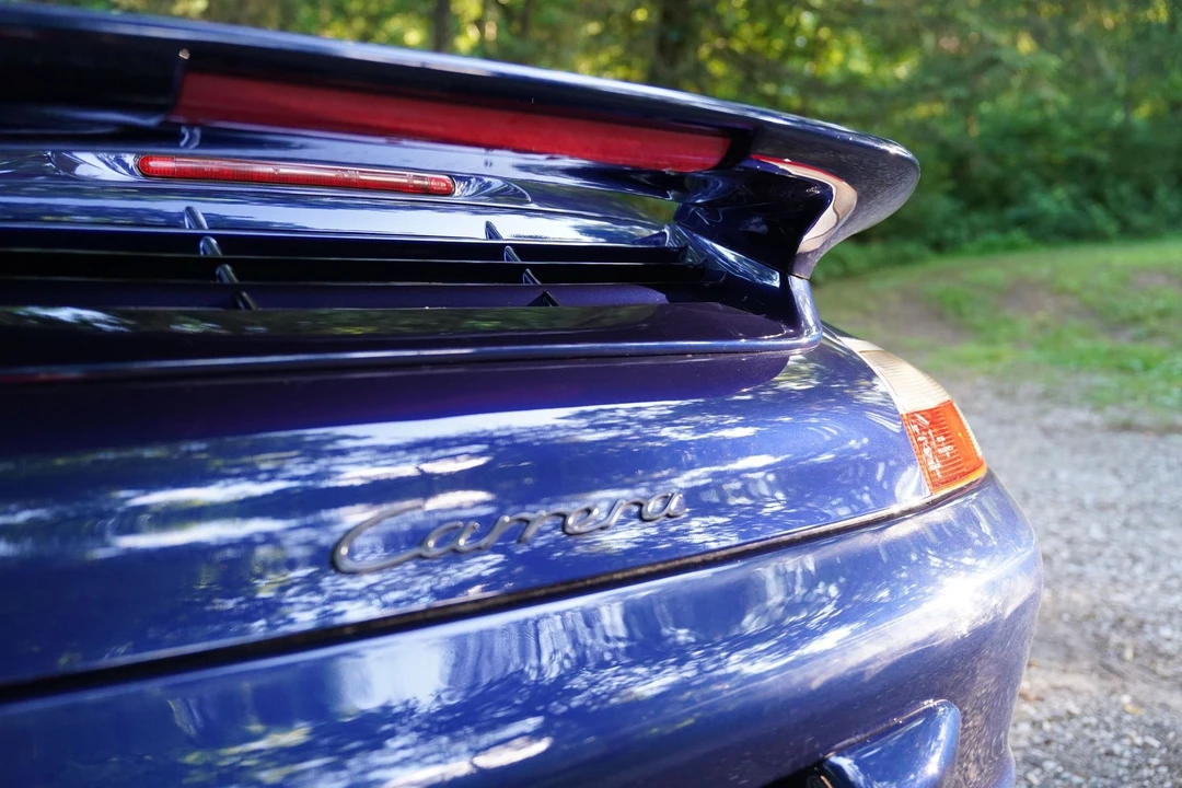 2002 Porsche 996 Carrera - Image 14 of 31