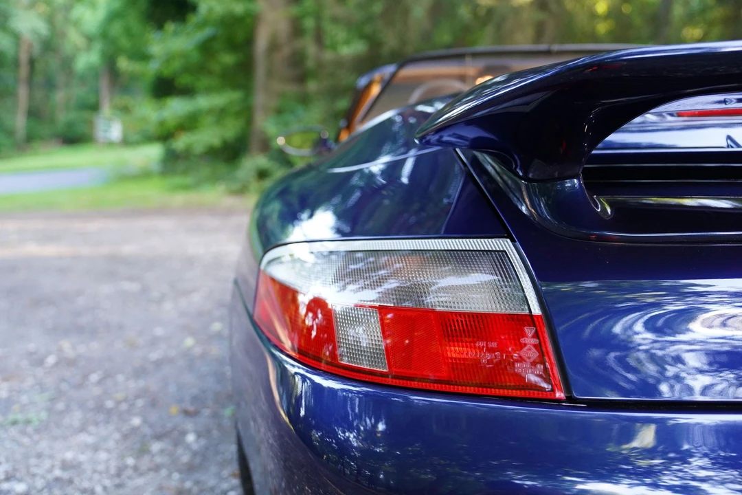 2002 Porsche 996 Carrera - Image 15 of 31