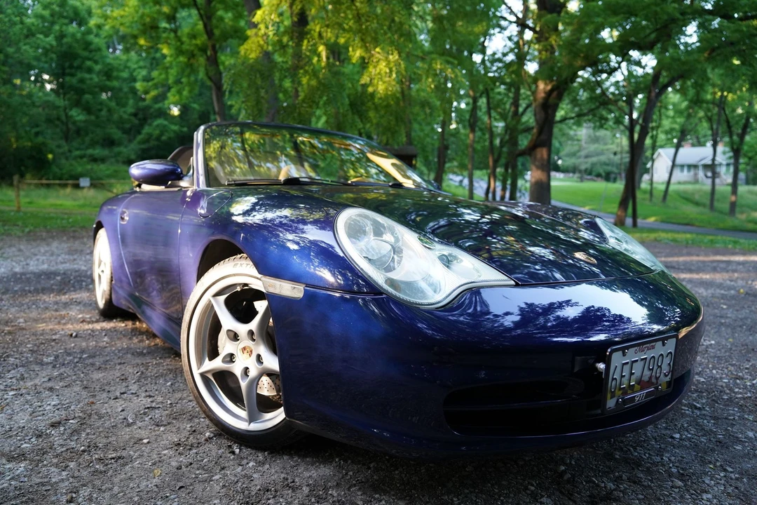 2002 Porsche 996 Carrera - Image 20 of 31
