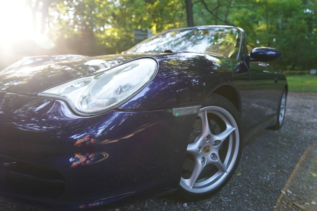 2002 Porsche 996 Carrera - Image 21 of 31