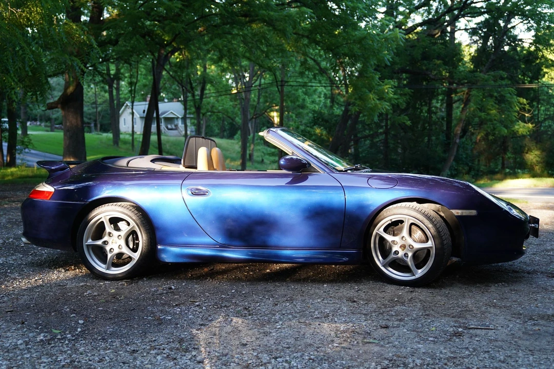 2002 Porsche 996 Carrera - Image 22 of 31