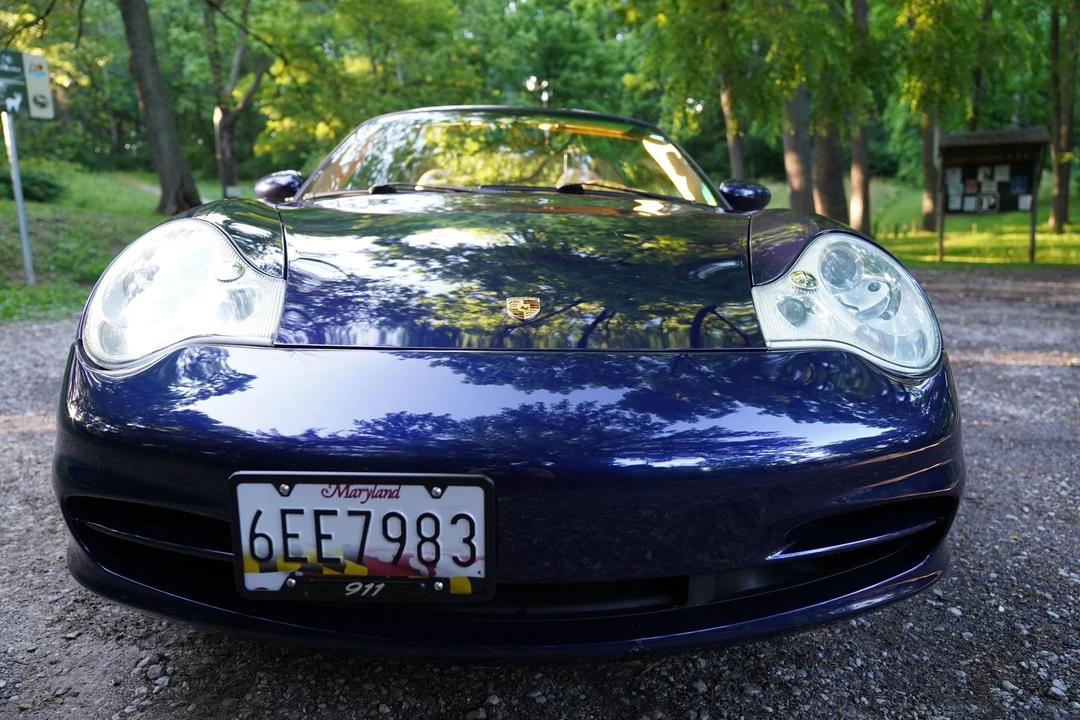 2002 Porsche 996 Carrera - Image 23 of 31
