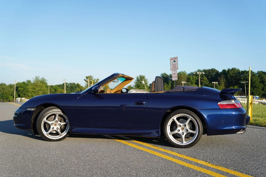 2002 Porsche 996 Carrera - Image 29 of 31