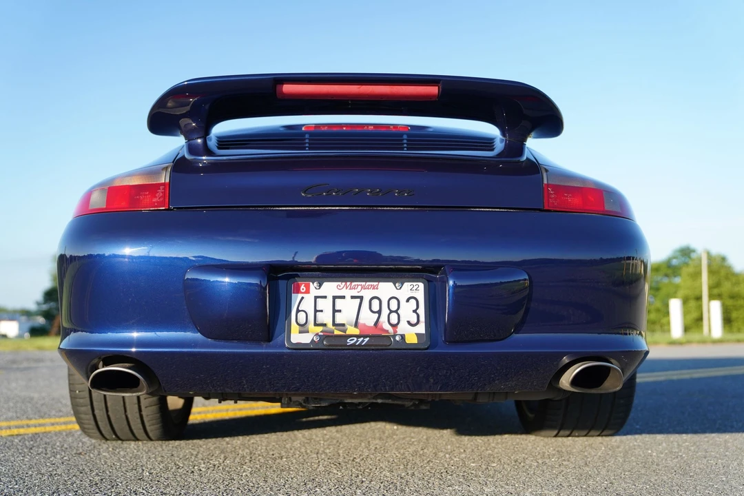 2002 Porsche 996 Carrera - Image 30 of 31