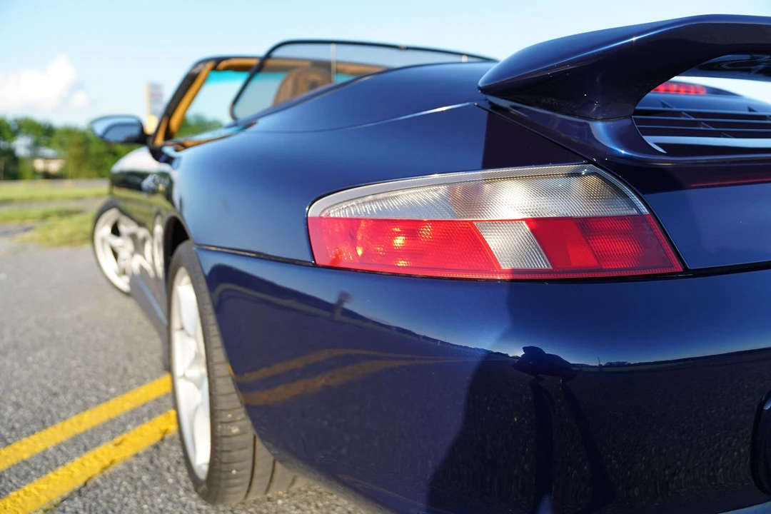 2002 Porsche 996 Carrera - Image 31 of 31