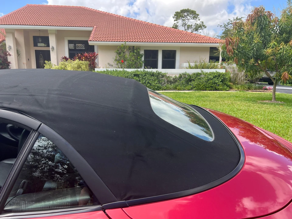 2002 Porsche 996 Carrera - Image 24 of 31