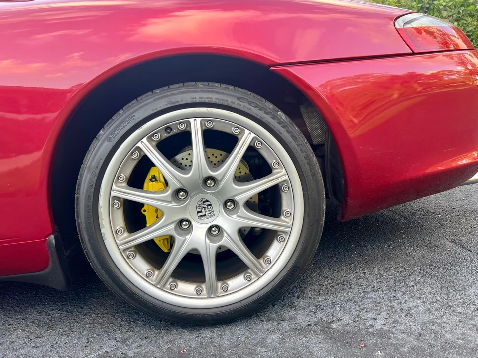 2002 Porsche 996 Carrera - Image 31 of 31