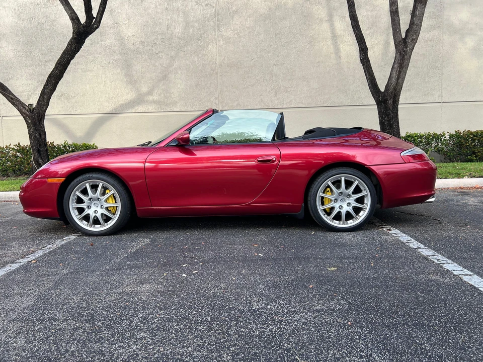 2002 Porsche 996 Carrera - Image 7 of 31
