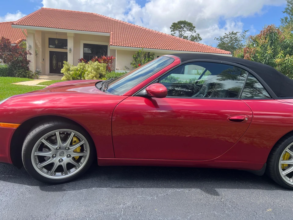 2002 Porsche 996 Carrera - Image 21 of 31