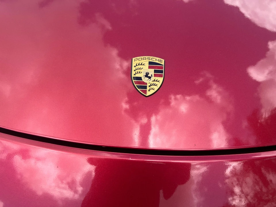 2002 Porsche 996 Carrera - Image 20 of 31