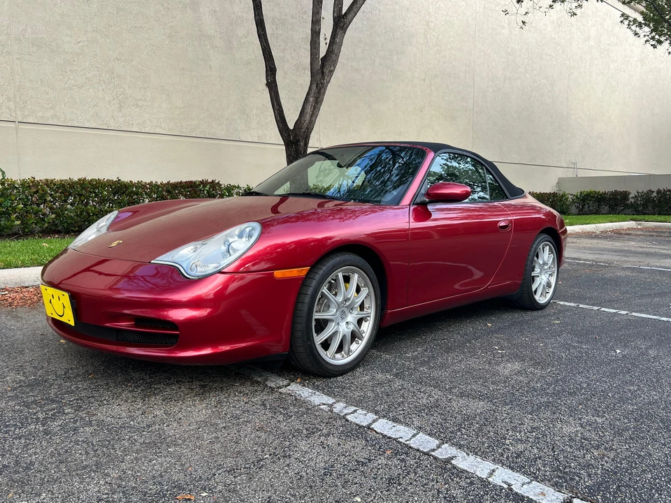 2002 Porsche 996 Carrera - Image 15 of 31