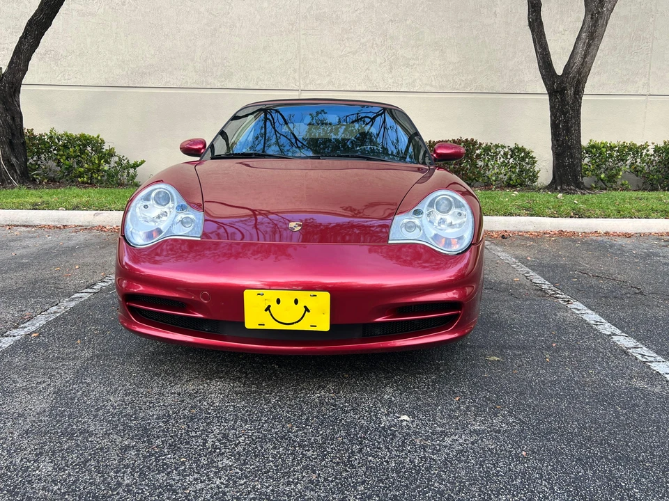 2002 Porsche 996 Carrera - Image 14 of 31