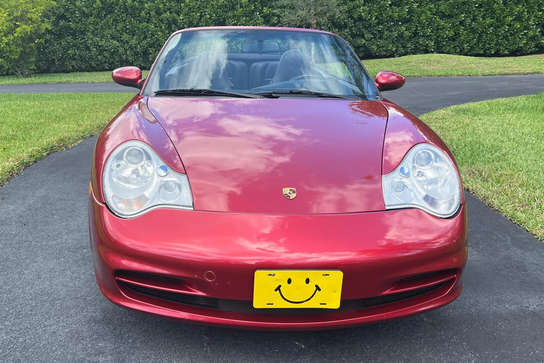 2002 Porsche 996 Carrera - Image 2 of 31