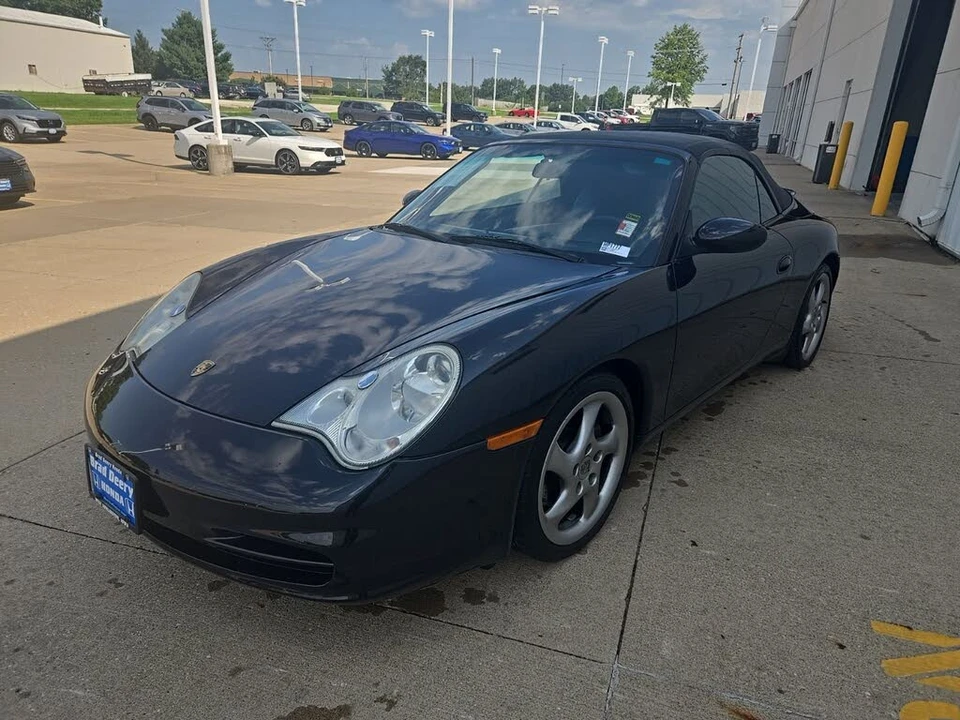 2002 Porsche 996 Carrera - Image 6 of 7