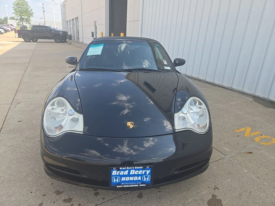 2002 Porsche 996 Carrera - Image 4 of 7