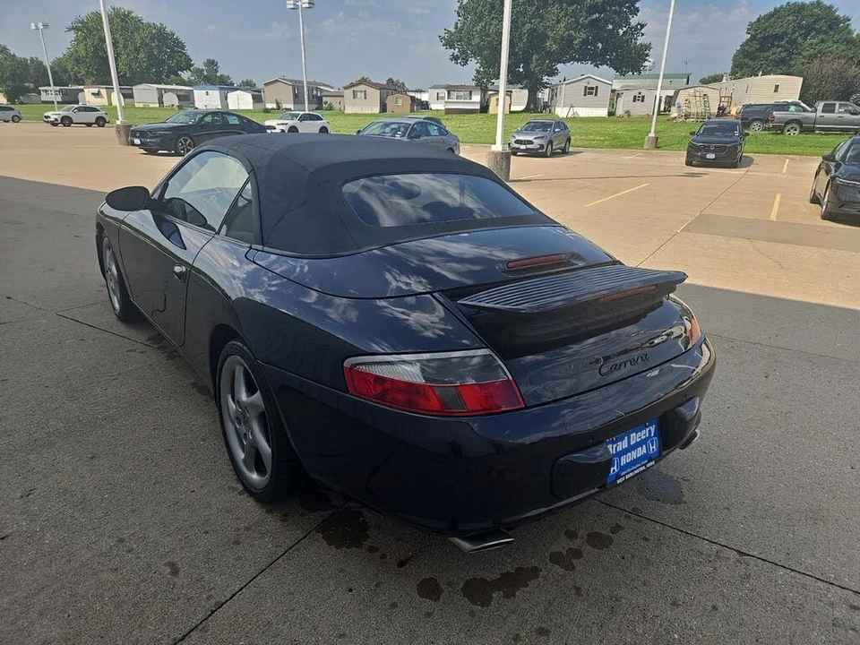 2002 Porsche 996 Carrera - Image 7 of 7