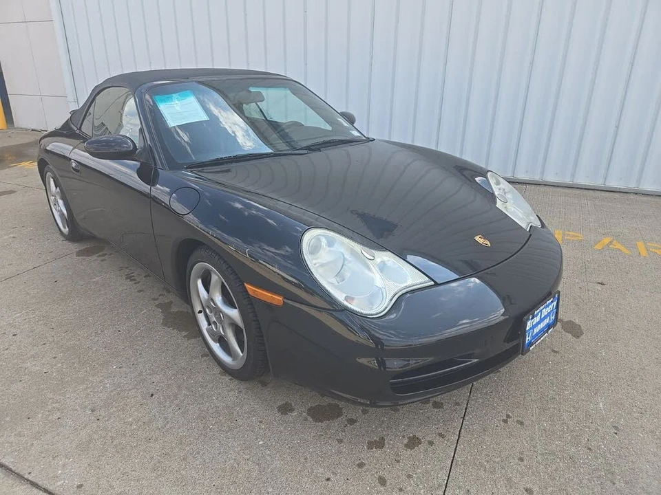 2002 Porsche 996 Carrera - Image 3 of 7