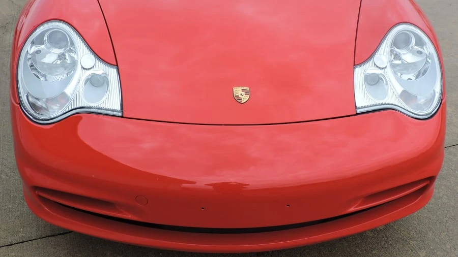 2002 Porsche 996 Carrera - Image 2 of 9