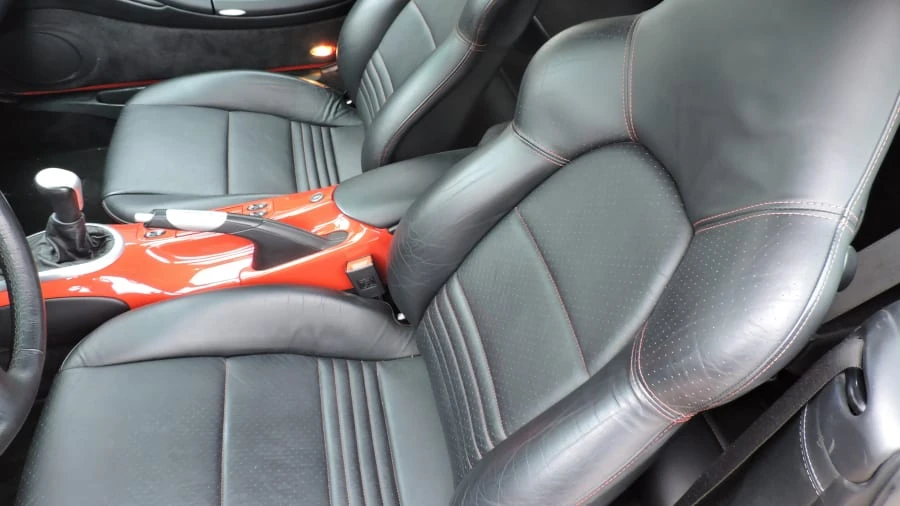 2002 Porsche 996 Carrera - Image 4 of 9