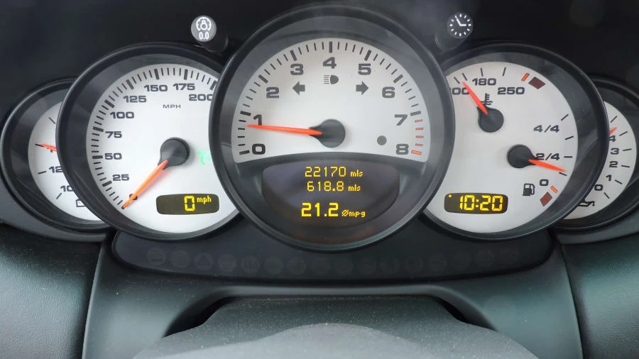 2002 Porsche 996 Carrera - Image 5 of 9