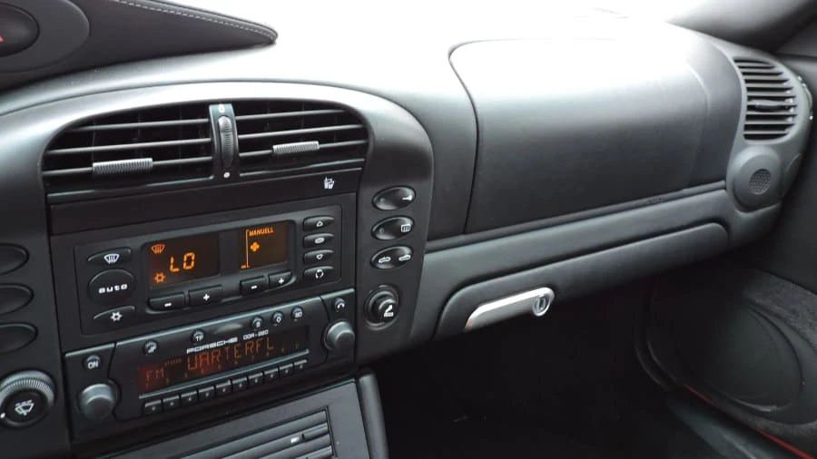 2002 Porsche 996 Carrera - Image 6 of 9