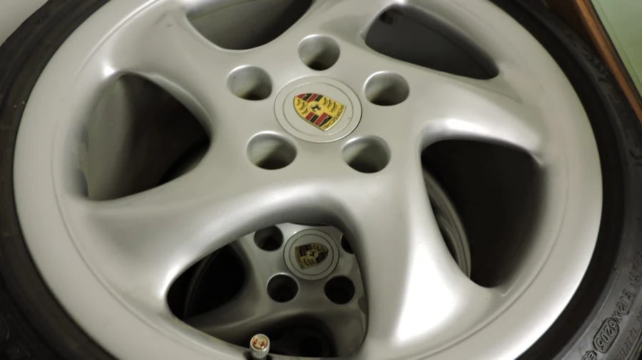 2002 Porsche 996 Carrera - Image 7 of 9