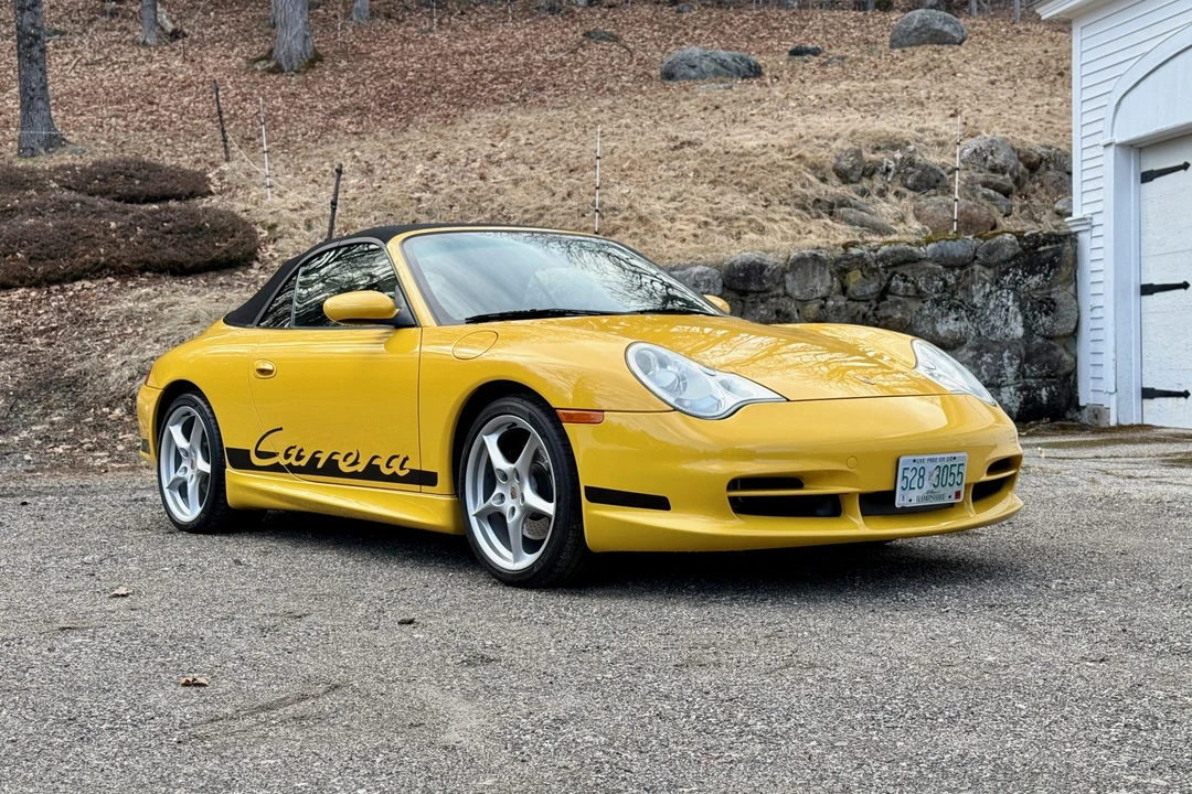 2002 Porsche 996 Carrera - Image 15 of 31