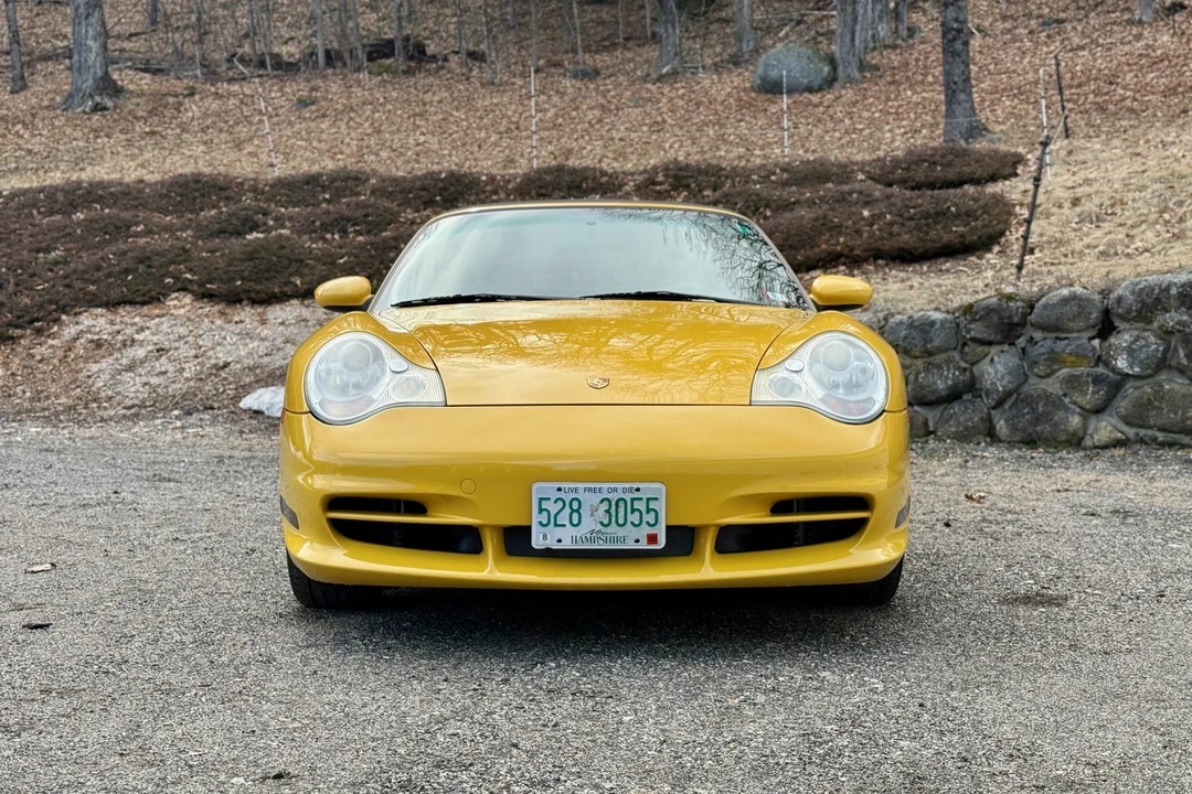 2002 Porsche 996 Carrera - Image 14 of 31
