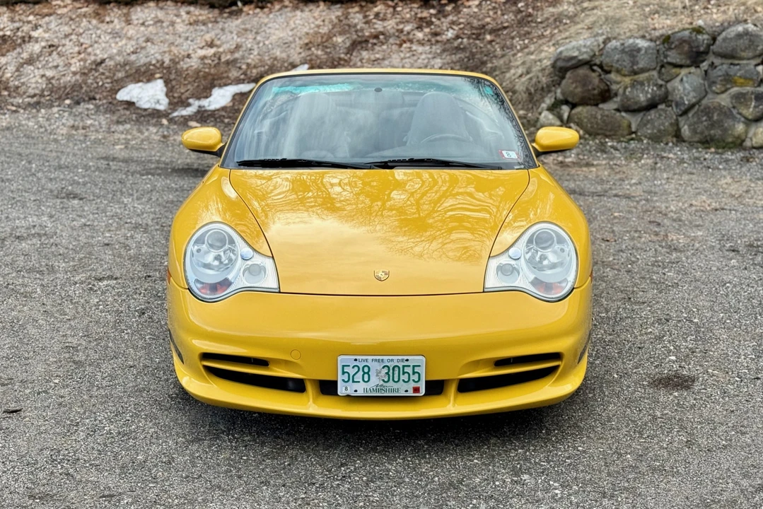 2002 Porsche 996 Carrera - Image 30 of 31