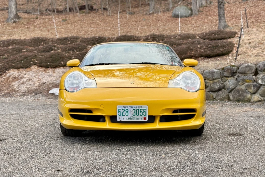 2002 Porsche 996 Carrera - Image 29 of 31