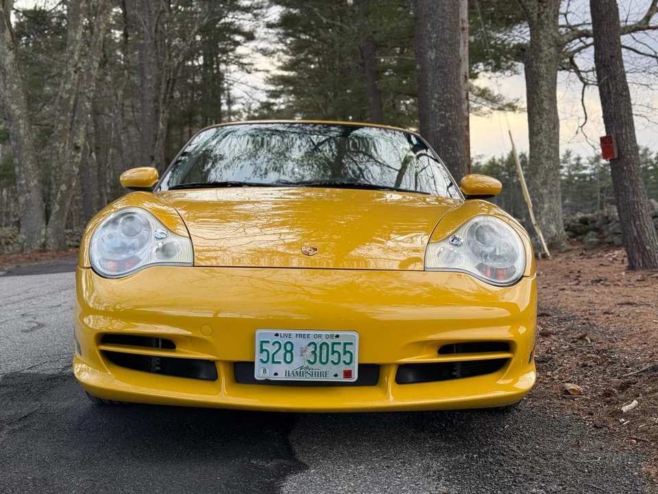2002 Porsche 996 Carrera - Image 11 of 31