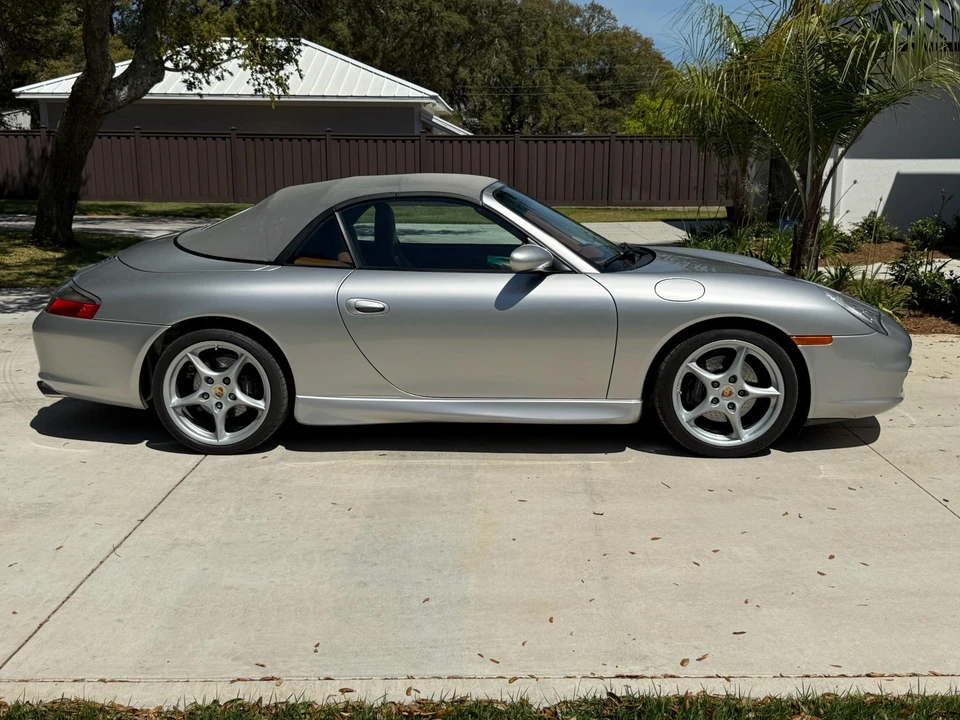 2002 Porsche 996 Carrera - Image 20 of 31