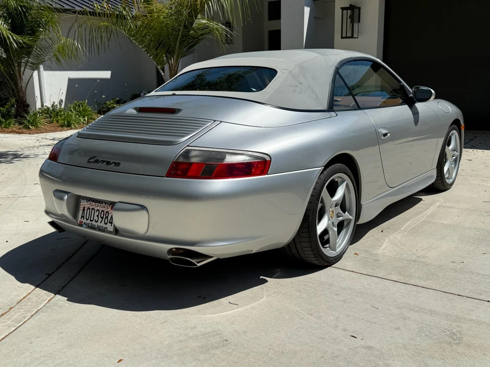 2002 Porsche 996 Carrera - Image 19 of 31