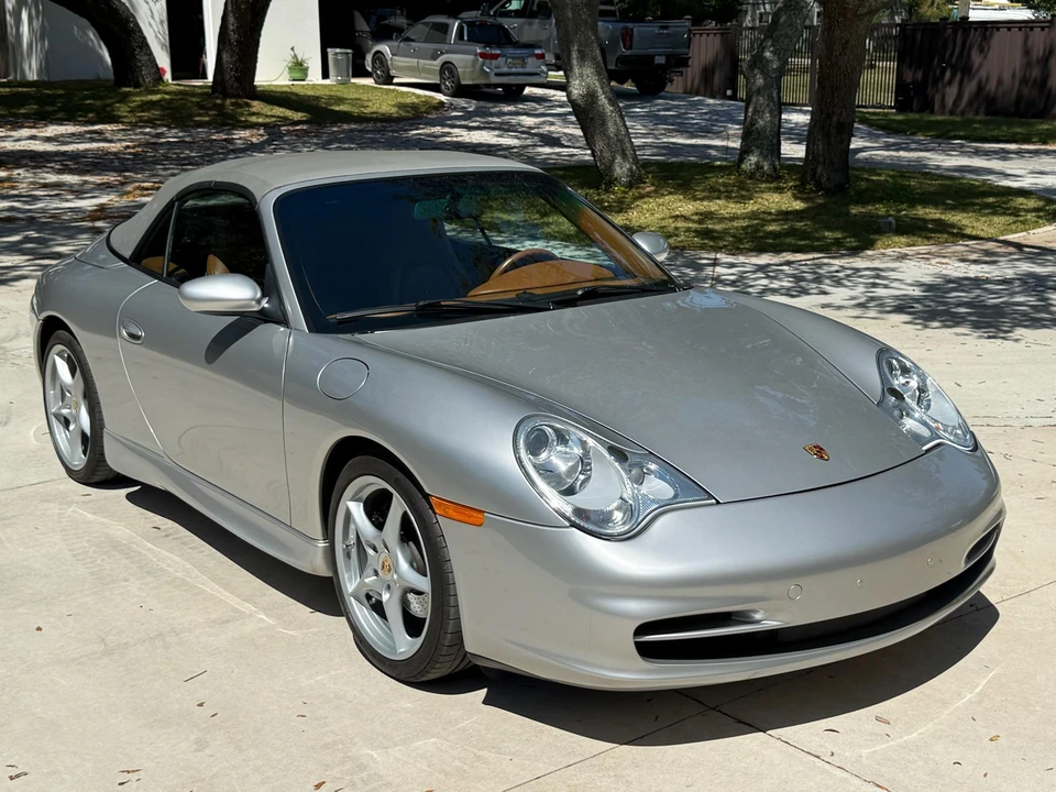 2002 Porsche 996 Carrera - Image 23 of 31