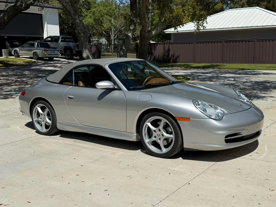 2002 Porsche 996 Carrera - Image 21 of 31
