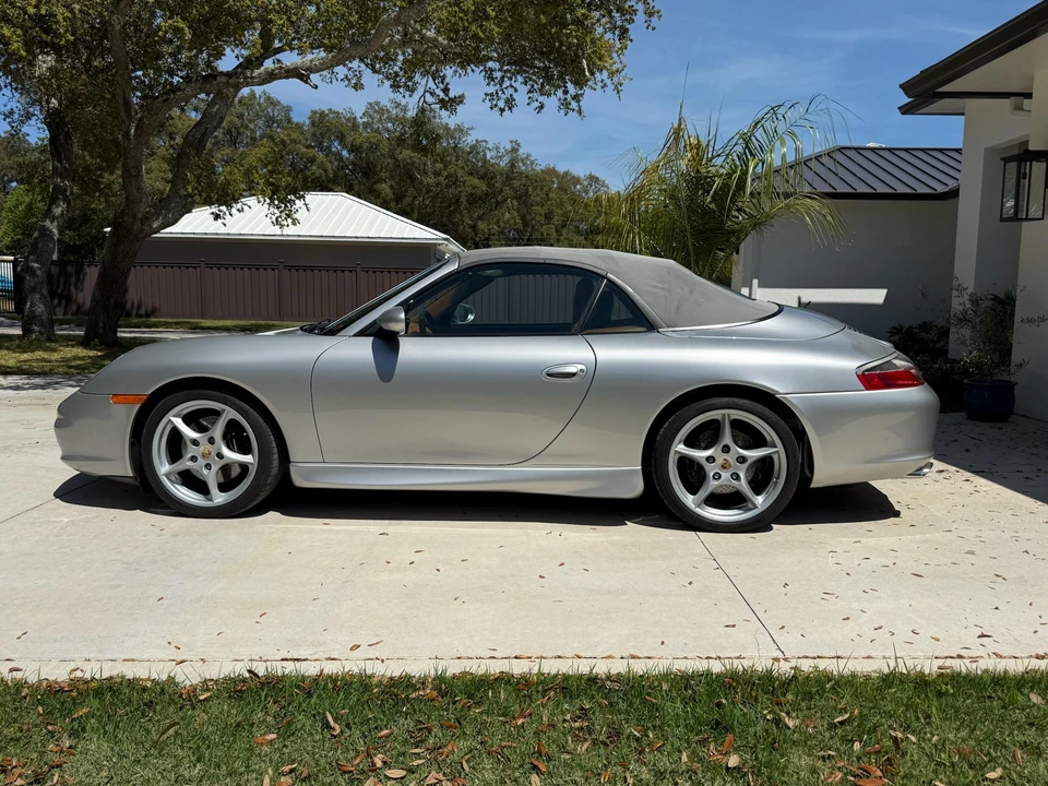 2002 Porsche 996 Carrera - Image 15 of 31