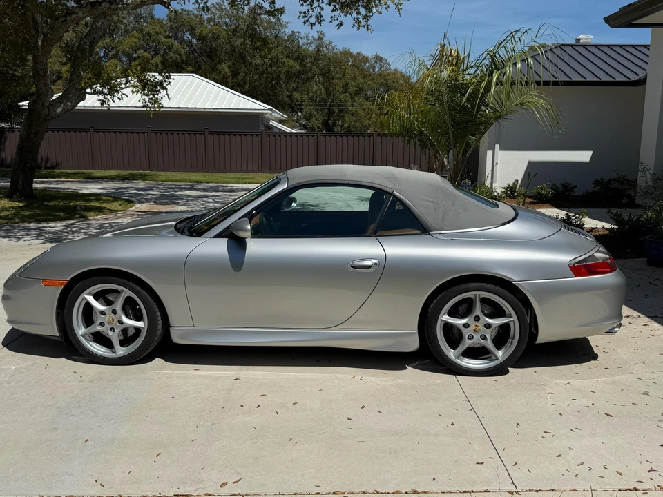 2002 Porsche 996 Carrera - Image 16 of 31
