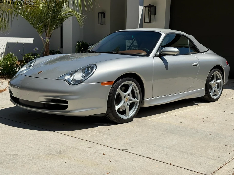 2002 Porsche 996 Carrera - Image 14 of 31