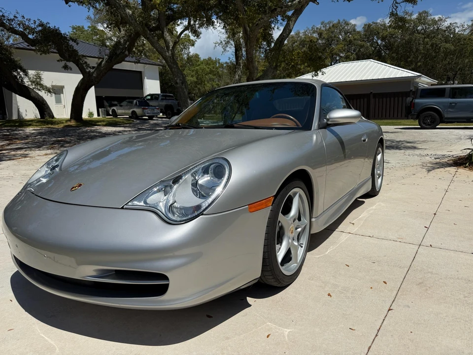2002 Porsche 996 Carrera - Image 12 of 31